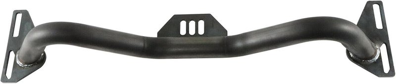 LOSTAR Adjustable Transmission Crossmember Steel Compatible with 1963-1987 Chevy/GMC 2WD C10 C20 Trucks - Image 5